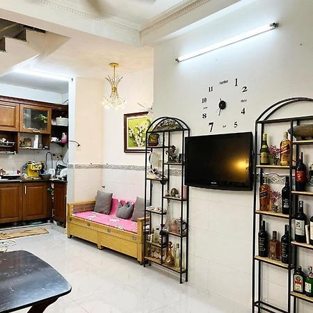 مدينة هوشي منه Homestay Ms. Hoa المظهر الخارجي الصورة