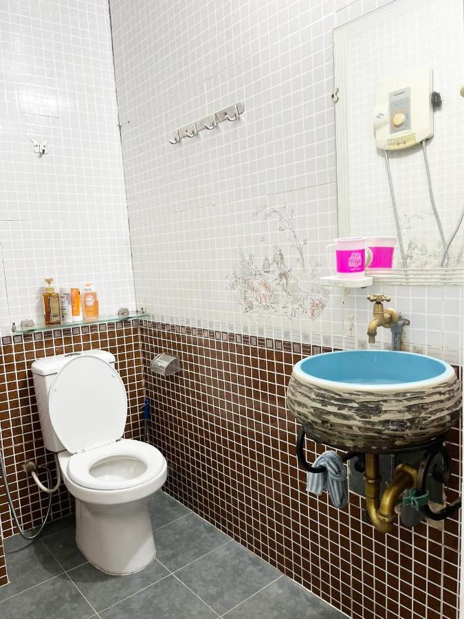 مدينة هوشي منه Homestay Ms. Hoa المظهر الخارجي الصورة