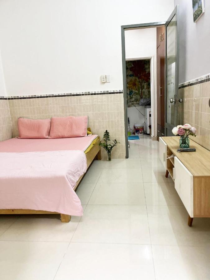 مدينة هوشي منه Homestay Ms. Hoa المظهر الخارجي الصورة