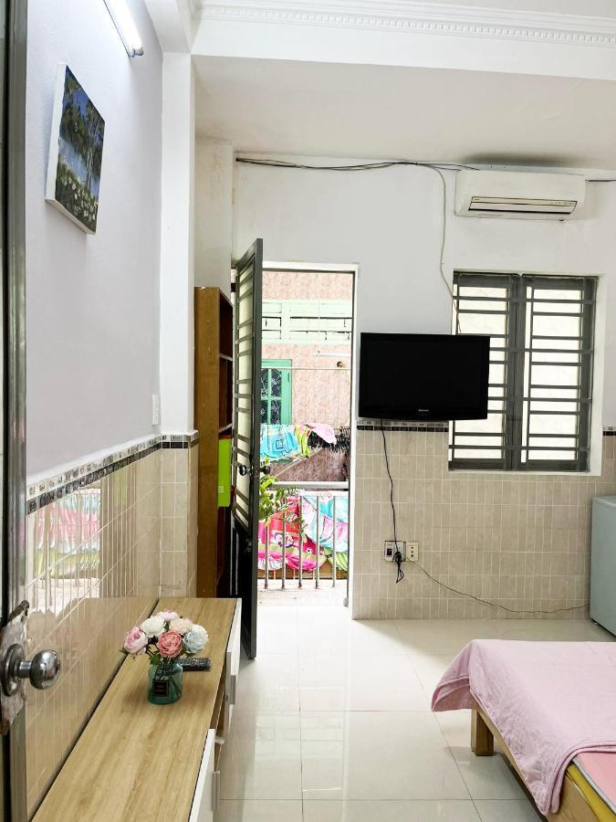 مدينة هوشي منه Homestay Ms. Hoa المظهر الخارجي الصورة