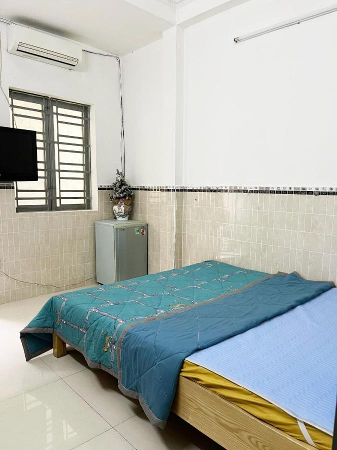 مدينة هوشي منه Homestay Ms. Hoa المظهر الخارجي الصورة