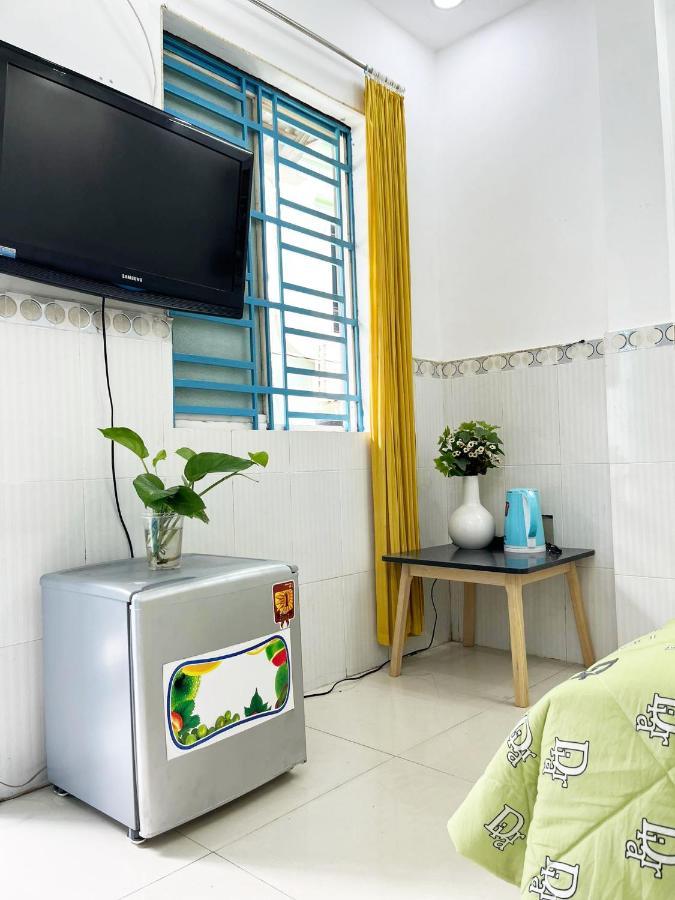 مدينة هوشي منه Homestay Ms. Hoa المظهر الخارجي الصورة