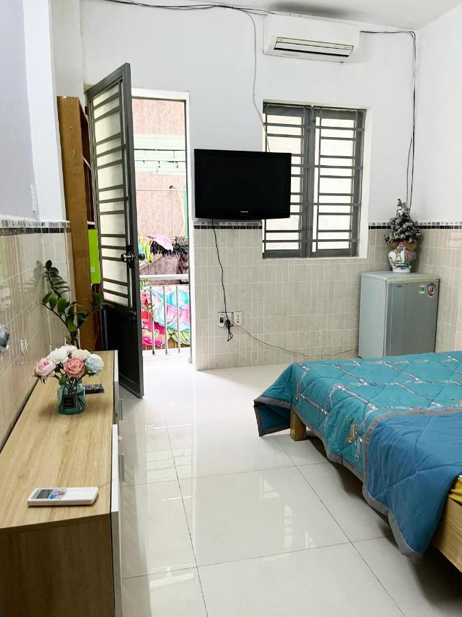 مدينة هوشي منه Homestay Ms. Hoa المظهر الخارجي الصورة