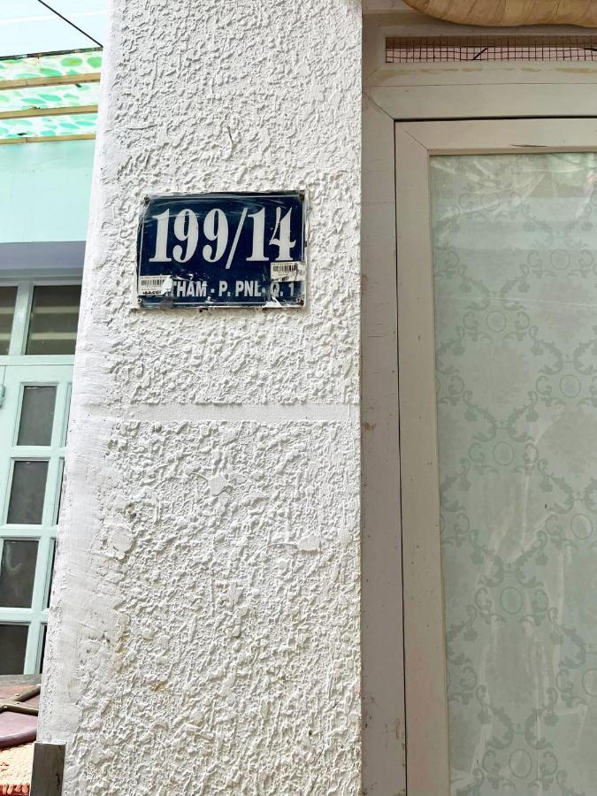 مدينة هوشي منه Homestay Ms. Hoa المظهر الخارجي الصورة